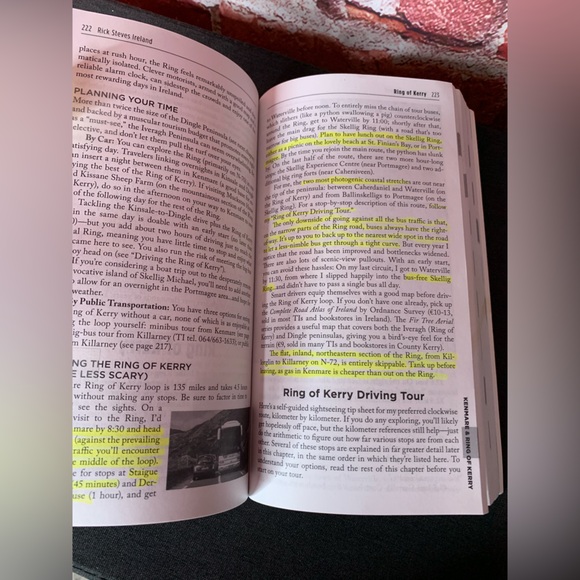 3/$10 Rick Steves, Ireland, travel, guide paperback book - Picture 4 of 8
